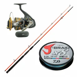 Daiwa Pilk Set