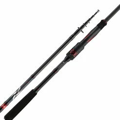 Daiwa Raubfischrute Ninja X-Compact Spin 245 cm 15-50 g