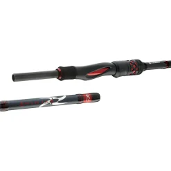 Daiwa Raubfischrute Ninja X-Compact Spin 245 cm 15-50 g