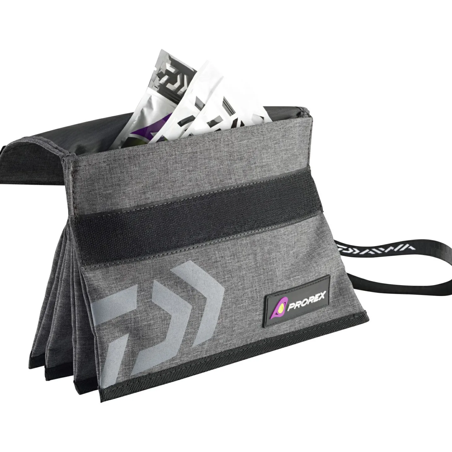 Daiwa Softbait Binder Kunstköder-/Tackel Tasche