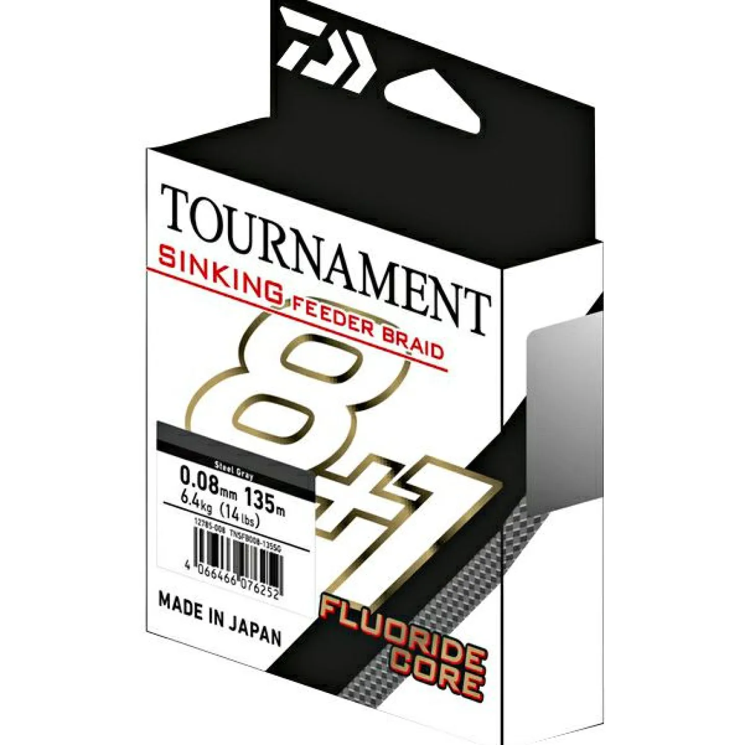 Daiwa Tournament Sinking Feeder Braid (Geflochtene Schnur)