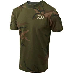 Daiwa T-Shirt Camo