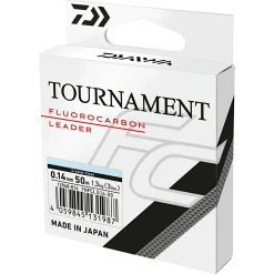 Daiwa Vorfachschnur Tournament Fluorocarbon Leader