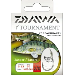 Daiwa Zanderhaken Tournament