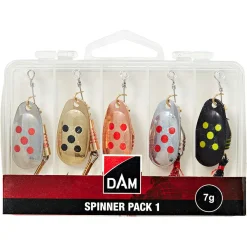 DAM Spinner Pack