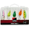 DAM Spoon Trout Pack 1