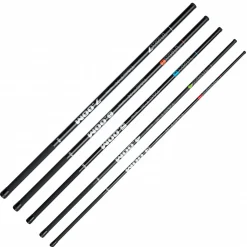 DAM Stipprute Tact-X Tele Poles 500 cm