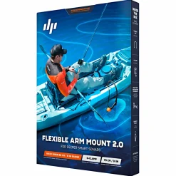 Deeper Flexibler Arm Mount 2.0