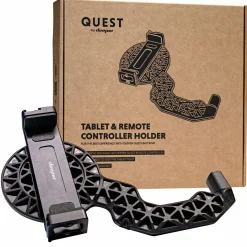 Deeper Quest Tablet & Remote Controller Holder