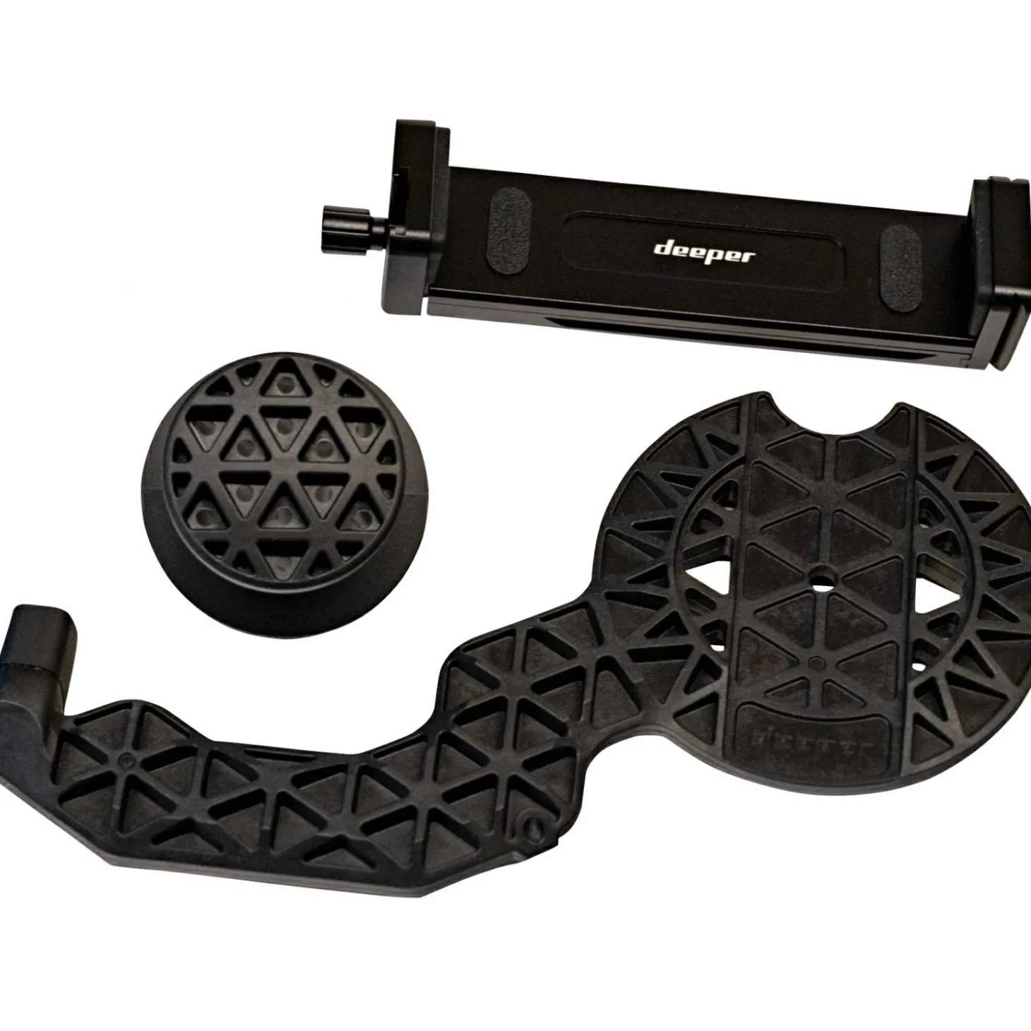 Deeper Quest Tablet & Remote Controller Holder