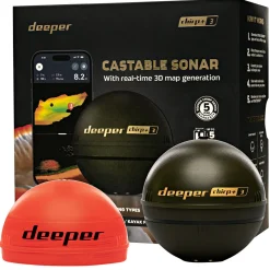 Deeper Smart Sonar Chirp+ 3