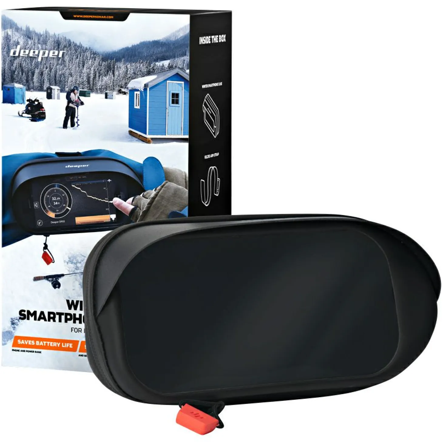 Deeper Winter Case 2.0