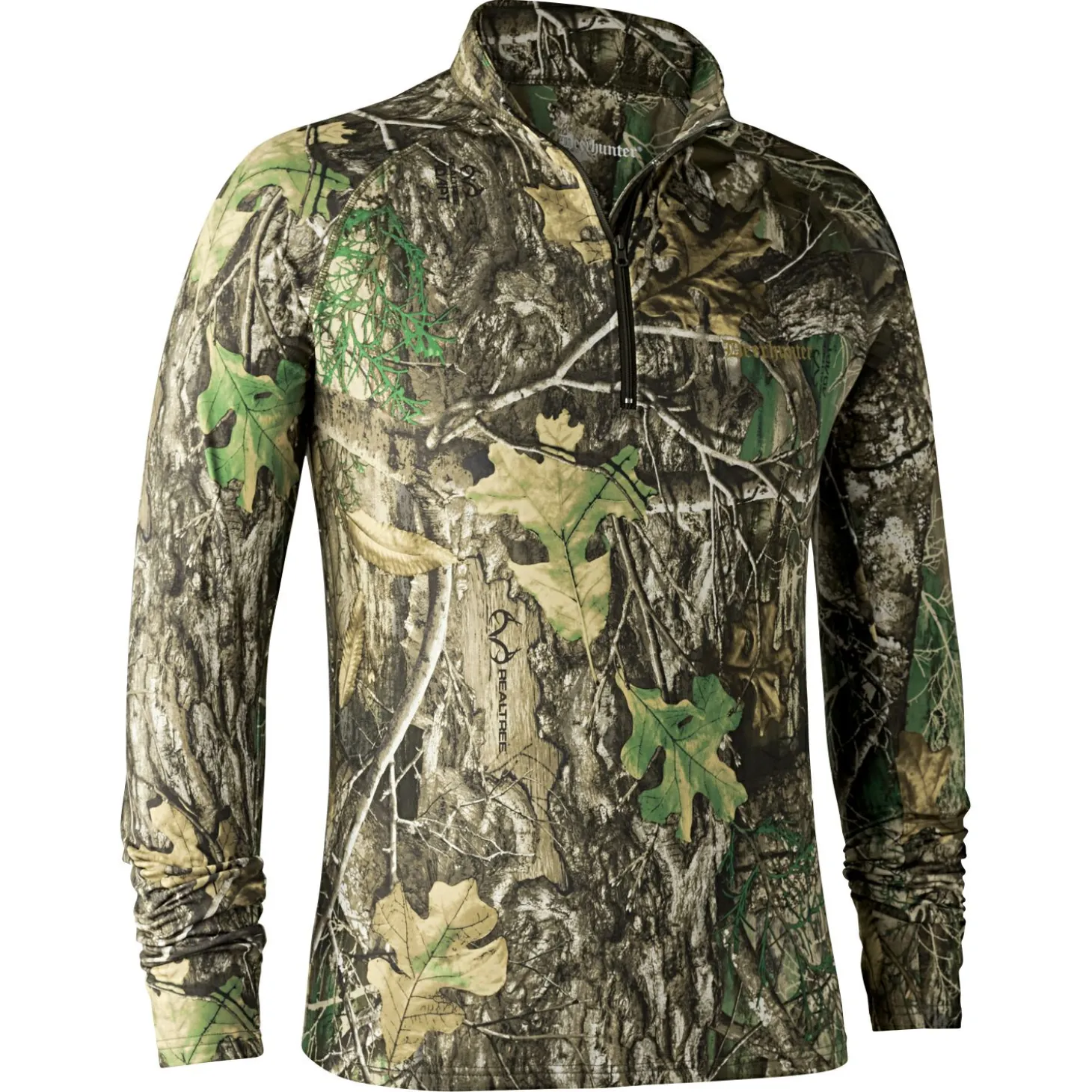 Deerhunter Approach T-Shirt L/S Herren (Realtree Adapt™)