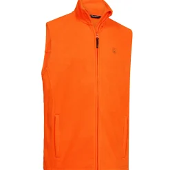 Deerhunter Atlas Fleeceweste Herren (Safety Orange)