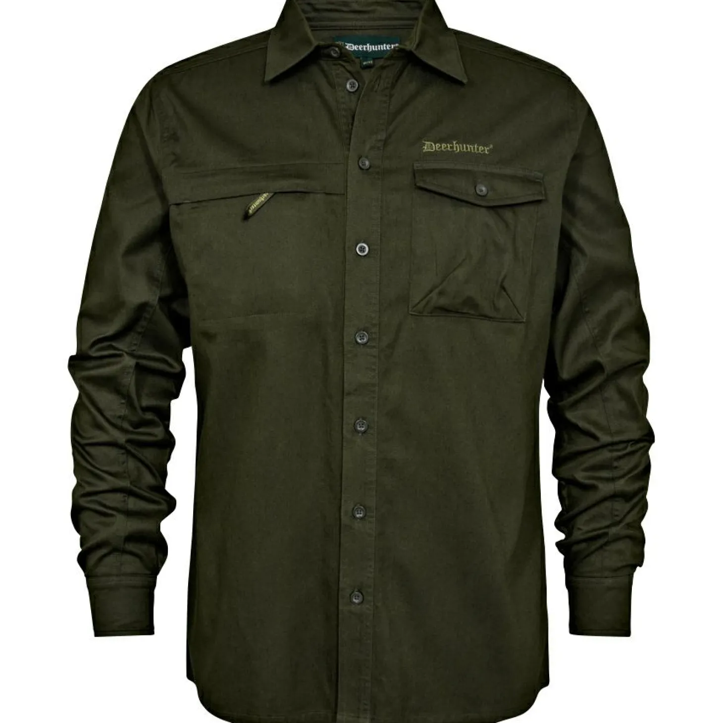 Deerhunter Atlas Hemd Herren (Timber)