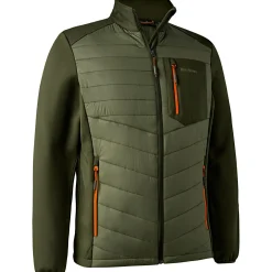 Deerhunter Chamois wattierte Jacke Herren (Forest Green)