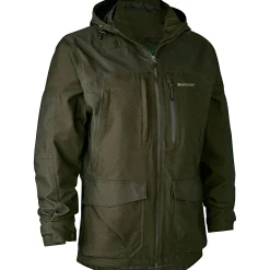 Deerhunter Chasse Jacke Herren (Olive Night Melange)