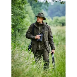 Deerhunter Chasse Jacke Herren (Olive Night Melange)