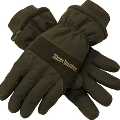 Deerhunter Eagle Winter Handschuhe (Tarmac Green)