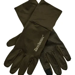 Deerhunter Excape Handschuhe, mit Silikongriff (Art Green)