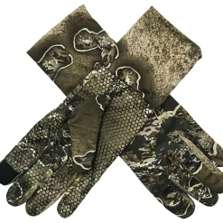 Deerhunter Excape Handschuhe, mit Silikongriff (Realtree Excape™)