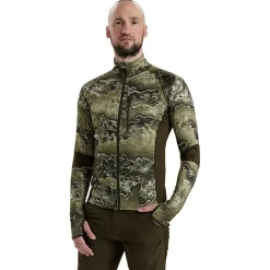 Deerhunter Excape Insulated Cardigan Herren (Realtree Excape™)