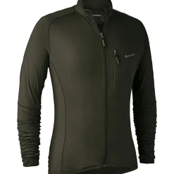 Deerhunter Excape Insulated Cardigan Herren (Art Green)