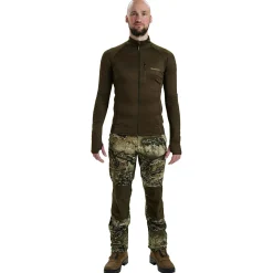 Deerhunter Excape Insulated Cardigan Herren (Art Green)