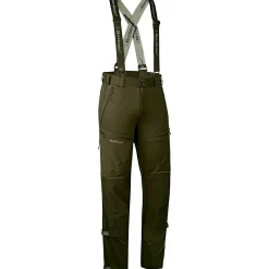 Deerhunter Excape Softshell Hose Herren (Art Green)