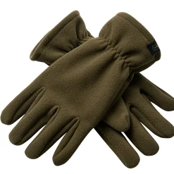 Deerhunter Fleece Handschuhe (Tarmac Green)
