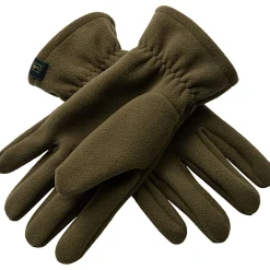 Deerhunter Fleece Handschuhe (Tarmac Green)