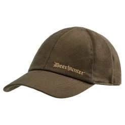 Deerhunter Game Cap, mit Sicherheitsüberzug (Wood)