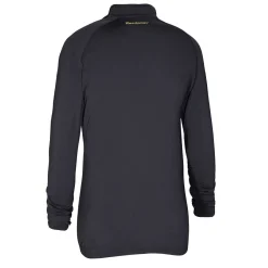 Deerhunter Heat Unterhemd, mit Reißverschluss (Black)