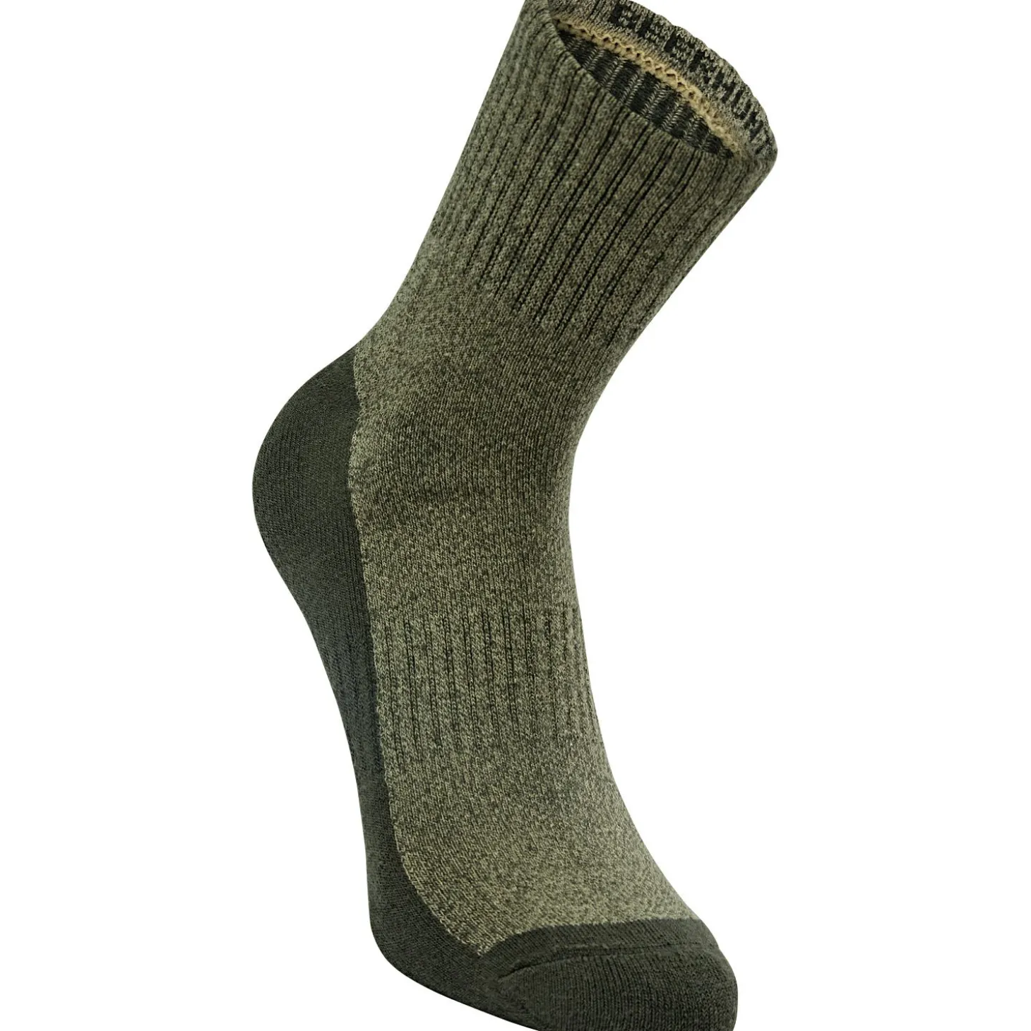Deerhunter Hemp Mix Socken (Green)