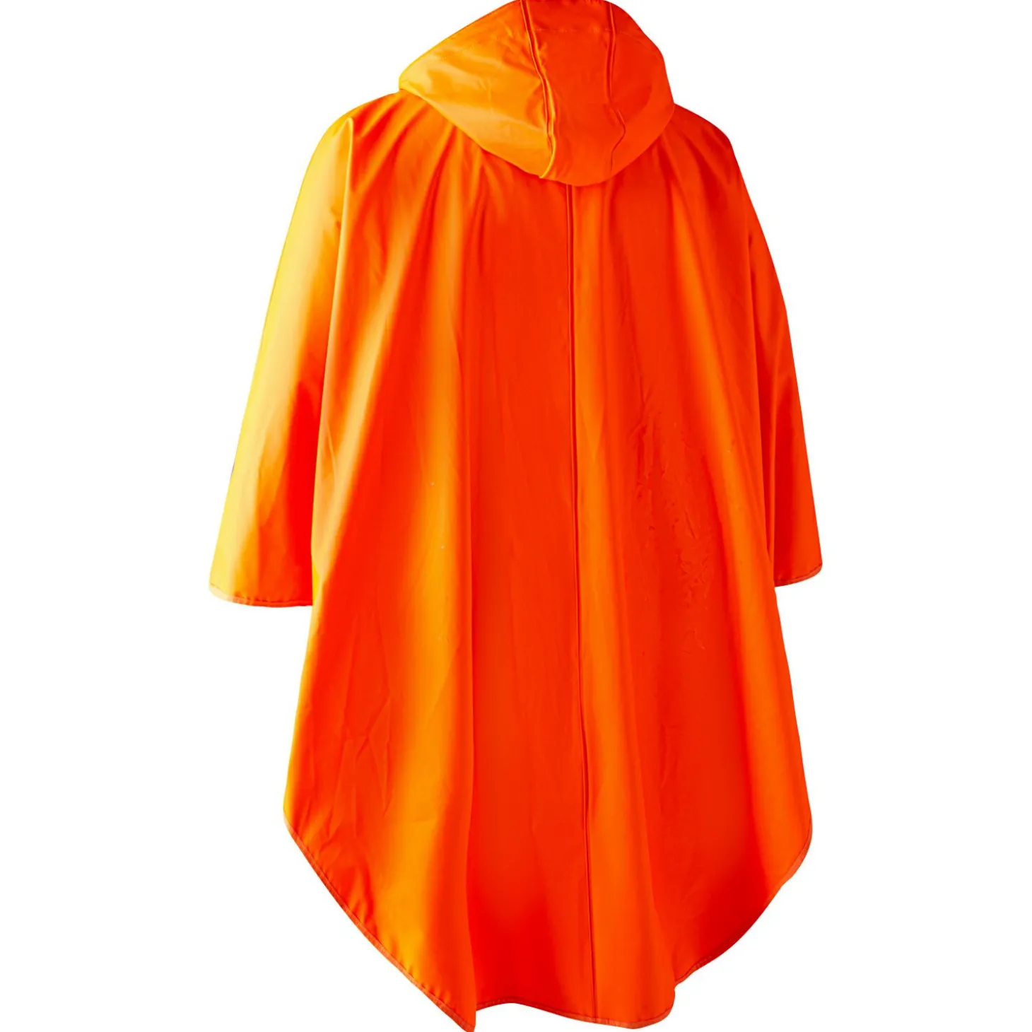 Deerhunter Hurricane Regen Poncho Herren (Orange)