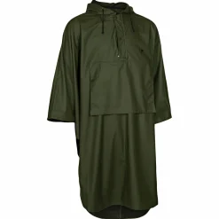 Deerhunter Hurricane Regen Poncho Herren (Art Green)