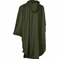 Deerhunter Hurricane Regen Poncho Herren (Art Green)