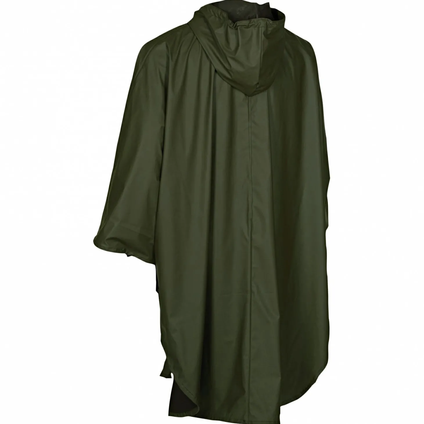 Deerhunter Hurricane Regen Poncho Herren (Art Green)
