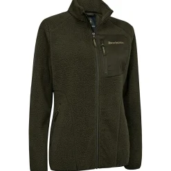 Deerhunter Lady Atlas Fleecejacke Damen (Forest Green)
