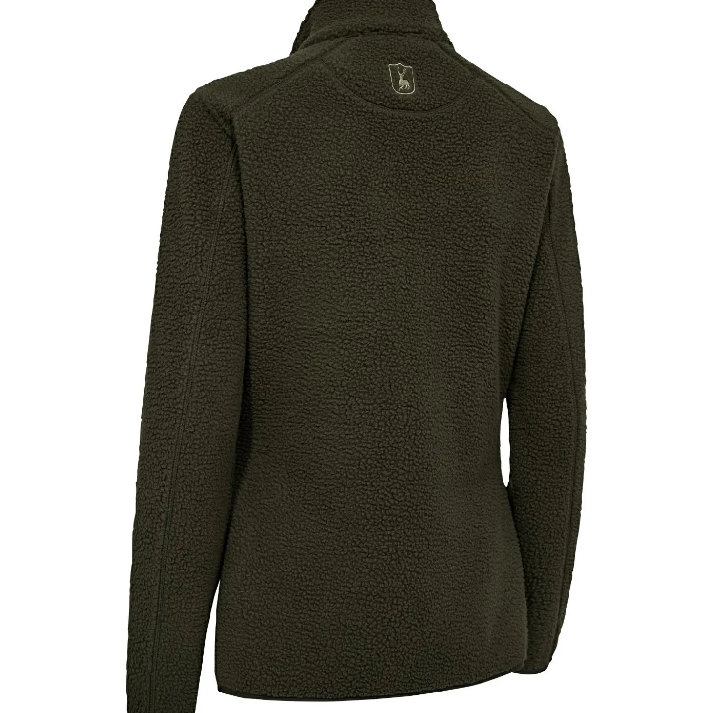 Deerhunter Lady Atlas Fleecejacke Damen (Forest Green)