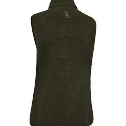 Deerhunter Lady Atlas Fleeceweste Damen (Forest Green)
