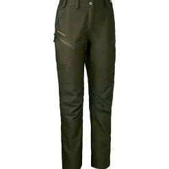 Deerhunter Lady Chasse Hose Damen (Olive Night Melange)