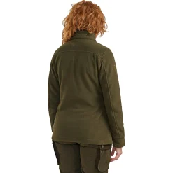 Deerhunter Lady Eagle Fleecejacke Damen (Tarmac Green)