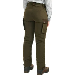 Deerhunter Lady Eagle Winter Hose Damen (Tarmac Green)
