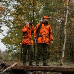 Deerhunter Lady Eagle Winter Hose Damen (Tarmac Green)