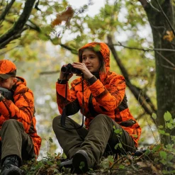 Deerhunter Lady Eagle Winter Hose Damen (Tarmac Green)