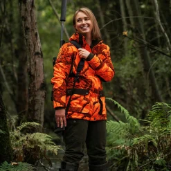 Deerhunter Lady Eagle Winter Hose Damen (Tarmac Green)