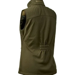 Deerhunter Lady Excape Softshell Weste Damen (Art Green)