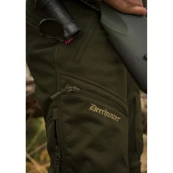 Deerhunter Lady Excape Softshell Hose Damen (Art Green)