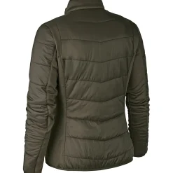Deerhunter Lady Heat wattierte Jacke Damen (Wood)